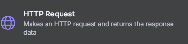 n8n - HTTP Request Node Configuration